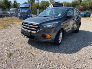 2018 Ford Escape S - Exterior Front Left Corner Image